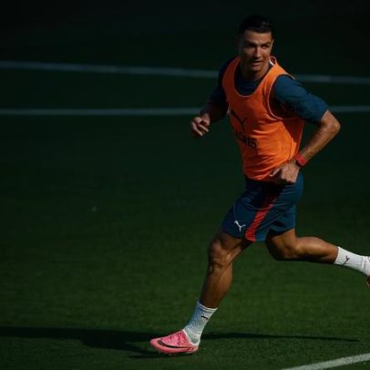Ronaldo inicia sua última Copa buscando título para Portugal e recorde de Eusébio