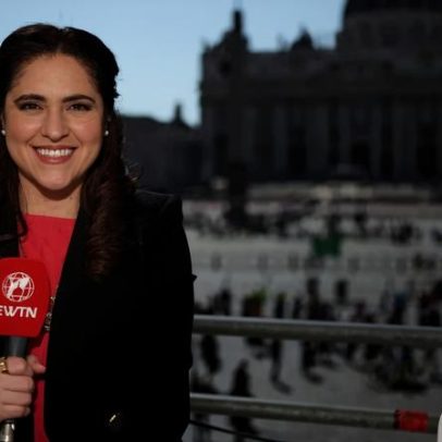 Papa Leão nomeia executiva da EWTN como mulher à frente da comunicação vaticana