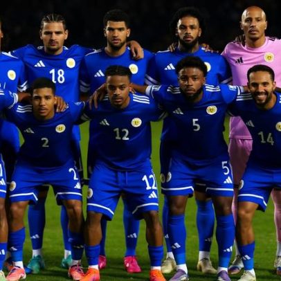 Curaçao leva ritmo caribenho à estreia na Copa do Mundo