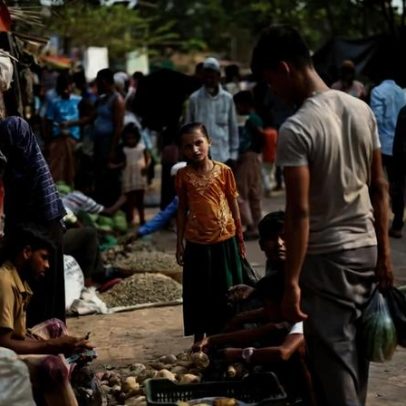 ONU alerta que cortes de financiamento agravam crise dos rohingyas em Bangladesh