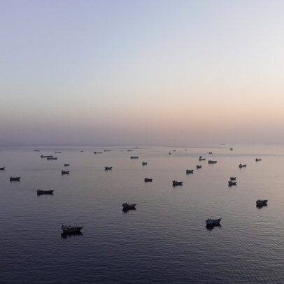 EUA incapacitam petroleiro com destino ao Irã no Golfo de Omã