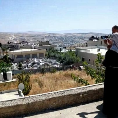 Israel planeja ampla expansão de assentamentos na Cisjordânia ocupada