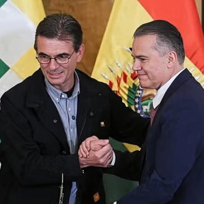 Novo ministro da Defesa promete remover manifestantes de estradas da Bolívia