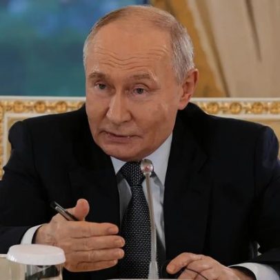Putin afirma que Rússia pode conceder concessões para acordo de paz com Ucrânia