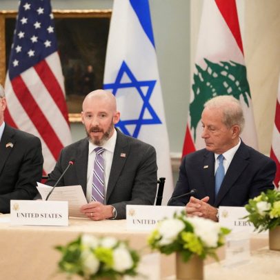 Israel e Líbano fecham acordo de cessar-fogo, segundo governo Trump