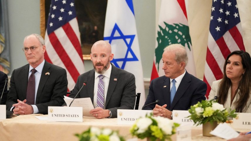 Israel e Líbano fecham acordo de cessar-fogo, segundo governo Trump