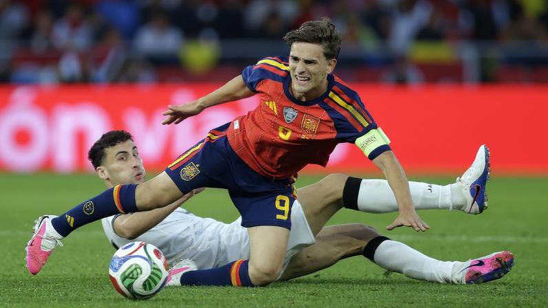 Espanha x Iraque - Amistoso Pré-Copa do Mundo — Foto: REUTERS/Miguel Vidal