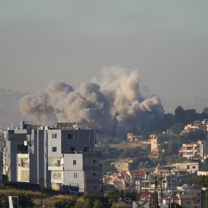 Israel mantém ataques no sul do Líbano após Hezbollah rejeitou cessar-fogo