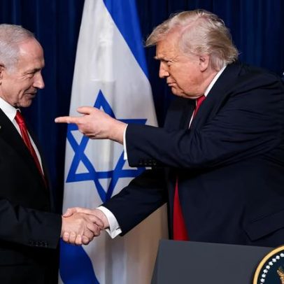 Partido diz que Netanyahu disputará a reeleição após dúvidas de Trump