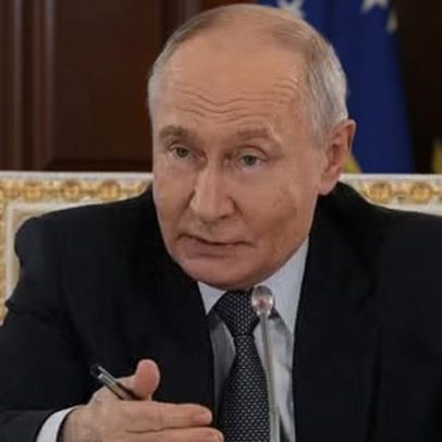 Putin admite escassez de combustíveis na Rússia e cria força-tarefa