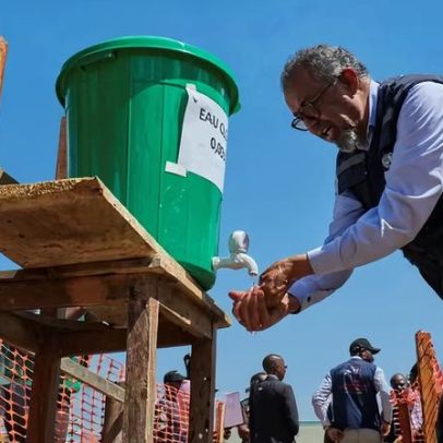 OMS lança plano de US$ 518 milhões para combater Ebola em seis meses