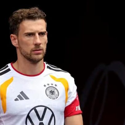 Goretzka afirma que Alemanha não é favorita na Copa; prefere ser favorita