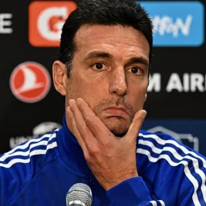 Scaloni admite que preferia não enfrentar a Islândia nesta terça-feira