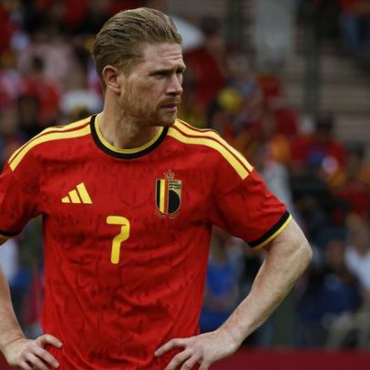 Ídolos da Bélgica podem se despedir da seleção na Copa de 2026