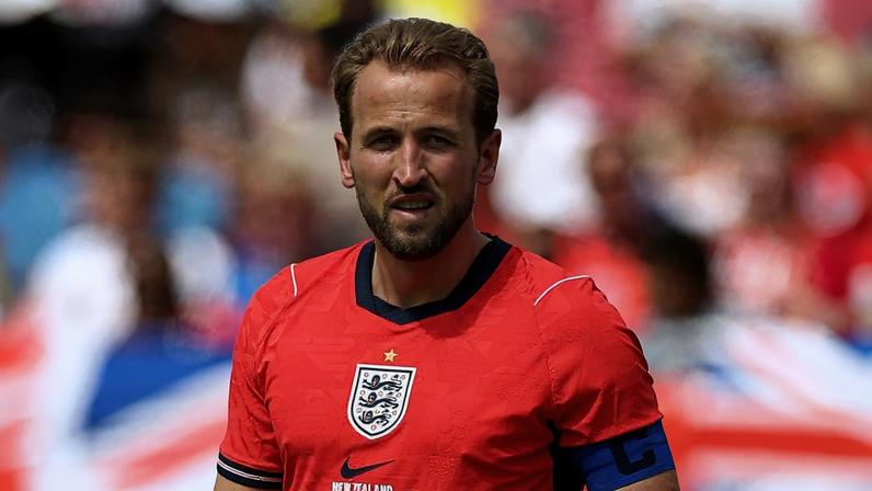Kane - Inglaterra x Nova Zelândia - Amistoso Pré-Copa do Mundo — Foto: IMAGN IMAGES via Reuters/Nathan Ray Seebeck