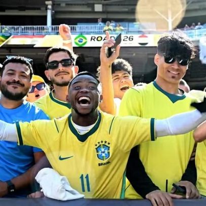 Governo divulga comunicado sobre ponto facultativo em dias de jogos do Brasil