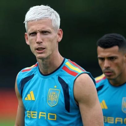 Fuente tem apenas uma dúvida na escalação da Espanha para estreia na Copa do Mundo