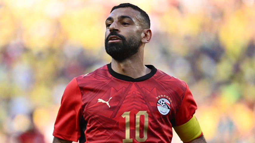 Camiseta do Egito vai passa por alterações de última hora — Foto: Ken Blaze/Reuters