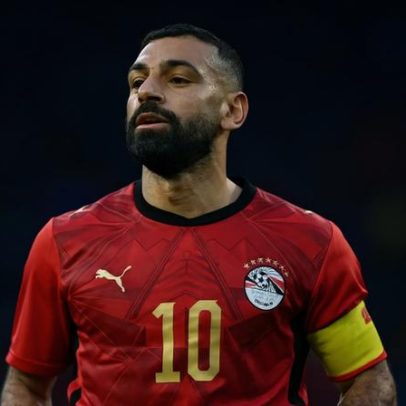 Fifa solicita mudanças de última hora na camisa do Egito para a Copa do Mundo