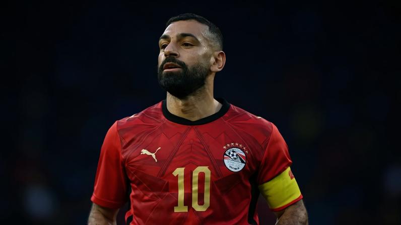 Camiseta do Egito vai passar por alterações de última hora — Foto: Ken Blaze/Reuters