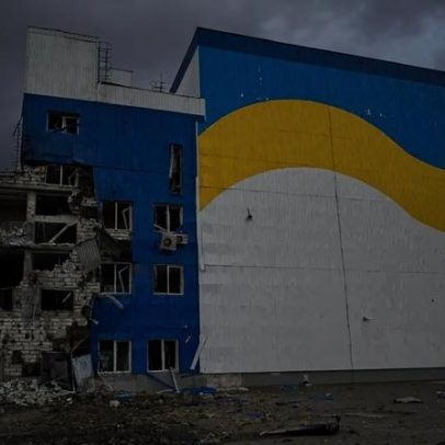 Rússia ataca depósito nuclear próximo a Chernobyl