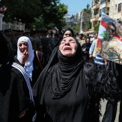 Israel ataca o sul de Beirute dias após cessar-fogo com o Líbano