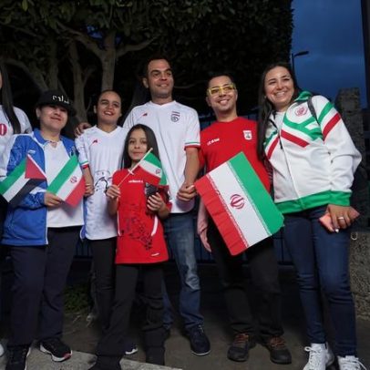 EUA revogam ingressos da Copa para torcedores do Irã, afirma Federação