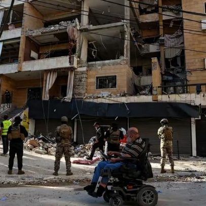 Israel bombardeia Beirute; Irã ameaça bases dos EUA em retaliação