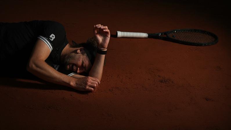 Zverev é campeão de Roland Garros — Foto: REUTERS/Guglielmo Mangiapane