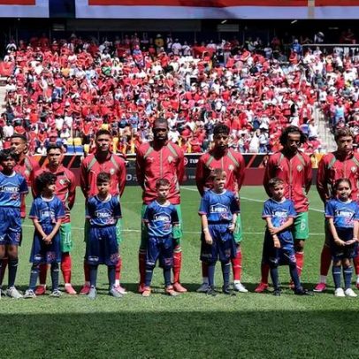 Marrocos antecipa reforços e se prepara para a Copa do Mundo