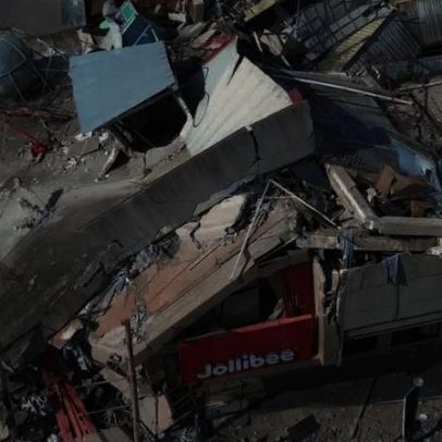 Terremoto de 7,8 na Filipinas deixa ao menos 15 mortos