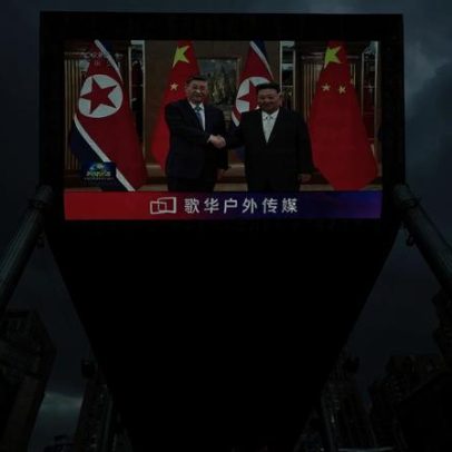 Presidente chinês celebra avanço ao fim de cúpula com Coreia do Norte