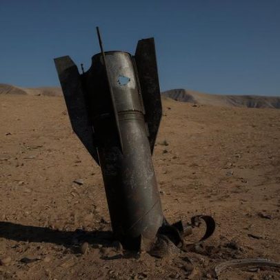 Israel divulga primeiras imagens de novo ataque ao Irã