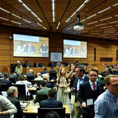 IAEA aprova resolução sobre urânio do Irã