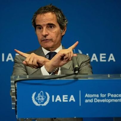 Agência nuclear da ONU celebra acordo de paz entre Irã e EUA