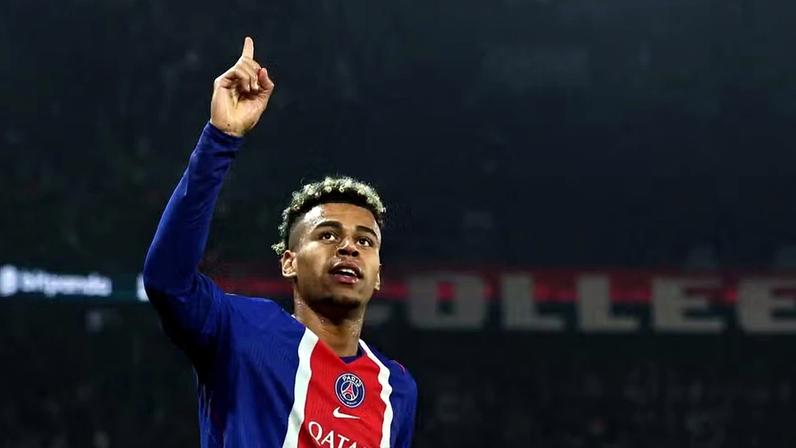 Désiré Doué jogará pela França; seu irmão, Guela Doué, defenderá a camisa da Costa do Marfim