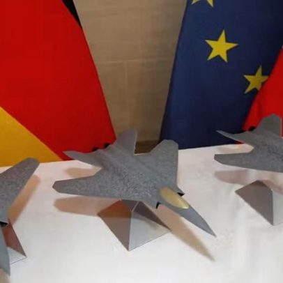 Alemanha e França cancelam projeto de US$ 116 bi para caça
