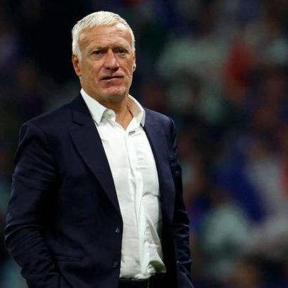 Deschamps diz que Olise é fácil e brinca que Mbappé guarda a fase para os EUA