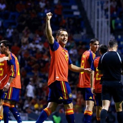 Espanha segue invicta há 30 jogos, soma apenas 3 vitórias em Copas desde 2010