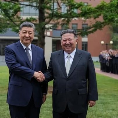 Xi Jinping afirma ter alcançado uma série de consensos com Kim Jong-un