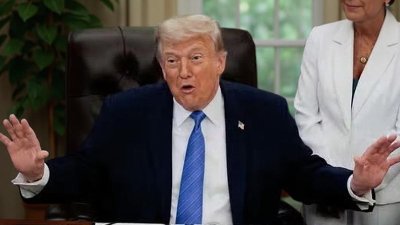 ‘Adoro a inflação’, diz Trump, enquanto guerra com o Irã eleva preços