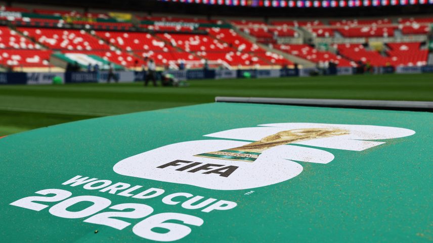Estádio Azteca pronto para receber a abertura da Copa do Mundo — Foto: REUTERS/Kai Pfaffenbach