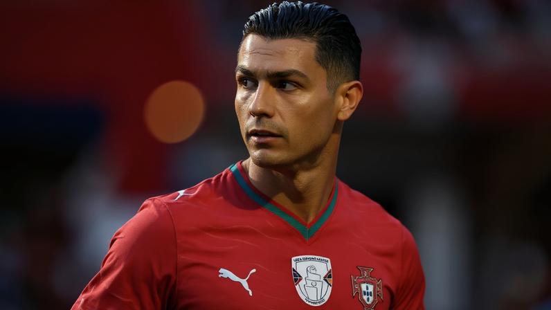 Cristiano Ronaldo desliga Wi-fi para dormir melhor durante a Copa do Mundo — Foto: Reprodução Rodrigo Antunes/Reuters