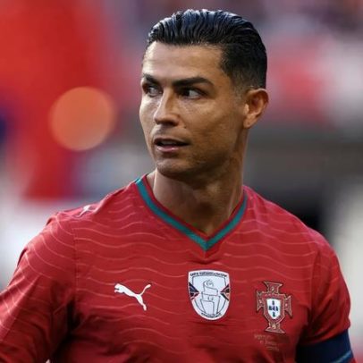 Companhia aérea provoca Cristiano Ronaldo após amistoso