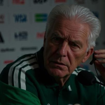 Técnico sul-africano é o mais velho na Copa, mas recorde deve durar poucas horas