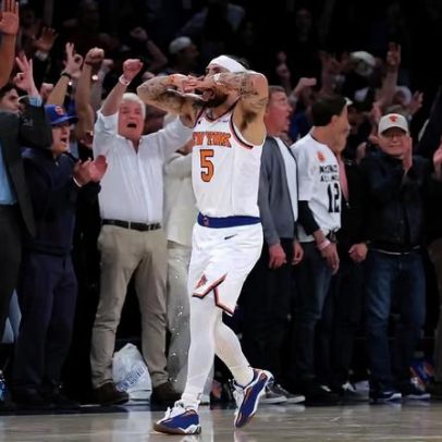 Knicks arrancam virada sobre Spurs e chegam a um passo do título da NBA