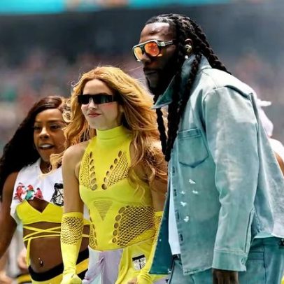 Shakira, Maná e J Balvin marcam presença na abertura da Copa 2026