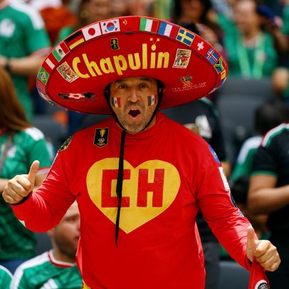 México lota o Azteca enquanto Copa tem cobertura amarga dos EUA