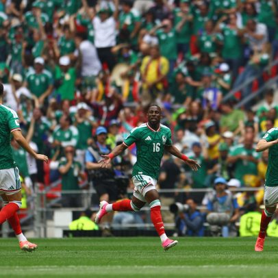Autor do 1º gol da Copa é naturalizado e teve mais gols que CR7 na temporada