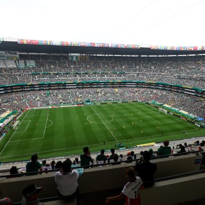 Público da Copa soma 1,5 milhão de pessoas com 99,4% de ocupação